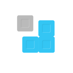 Block Game  Icon