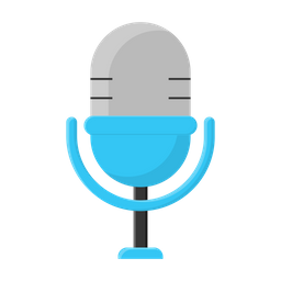 Mic  Icon