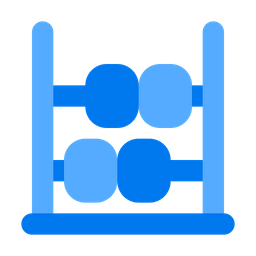 Abacus  Icon