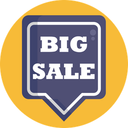 Big Sale  Icon