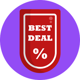 Best Deal  Icon