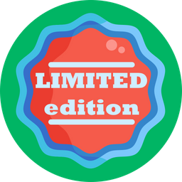 Discount Badge  Icon