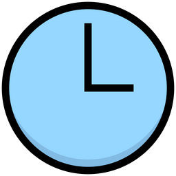 Clock  Icon