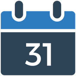 Calender  Icon