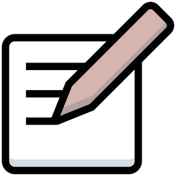 Blog  Symbol