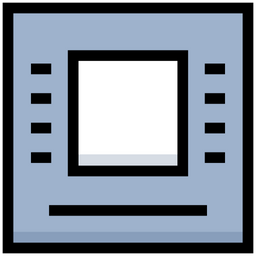 Atm Machine  Icon