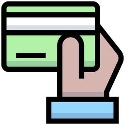 Card Payment  Icon