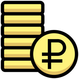 Coins  Icon