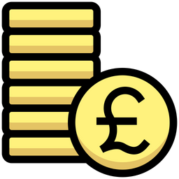 Coins  Icon