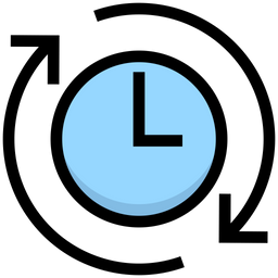 Clockwise  Icon