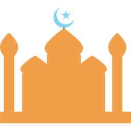 Mosque  Icon