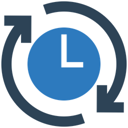 Clockwise  Icon