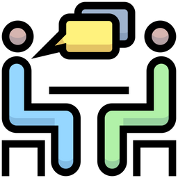 Discussion  Icon