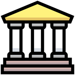 Bank  Icon