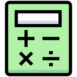 Calculator  Icon