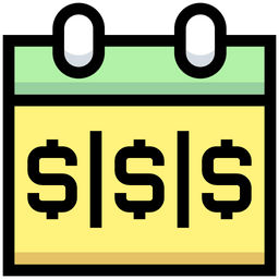 Dollar  Icon