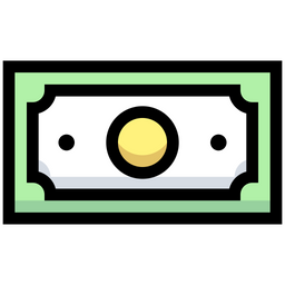 Banknote  Icon