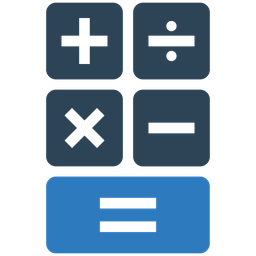 Calclulator  Icon