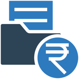 Finance Folder  Icon