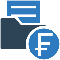 Finance Folder  Icon