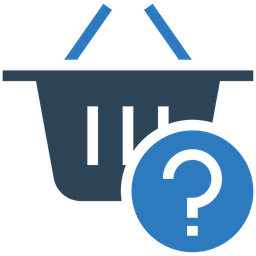 Basket Information  Icon