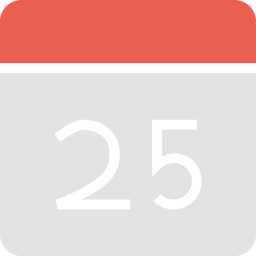 Calendar  Icon