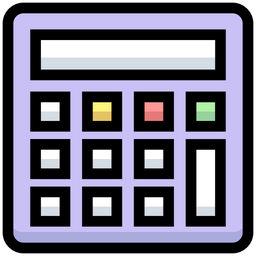 Calculator  Icon