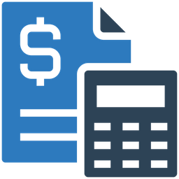 Accounting Report  Icon