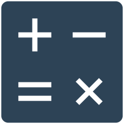 Calculator  Icon