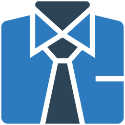 Business Uniform  Icon