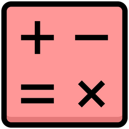 Calculator  Icon