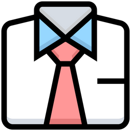 Business Uniform  Icon