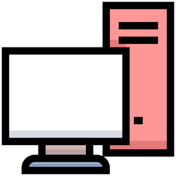 Computer  Icon