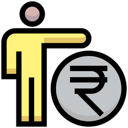 Finance Advisor  Icon