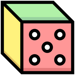 Dice  Icon