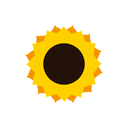 Sun Flower  Icon