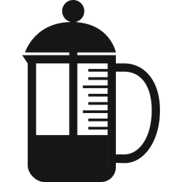 Coffee Jar  Icon