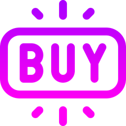 Buy Button  Icon