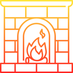 Fireplace  Icon