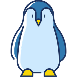 Pinguim  Ícone