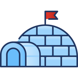 Iglu  Symbol