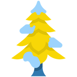 Pine Tree  Icon