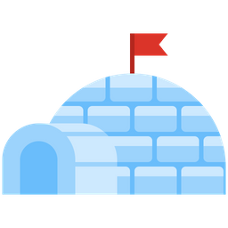 Igloo  Icon