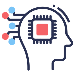 Ai Brain  Icon