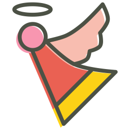 Angel  Icon