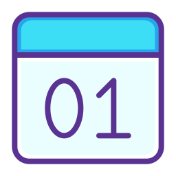 Calendar  Icon