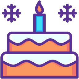 Cake  Icon