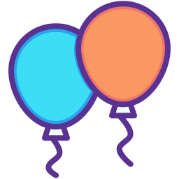 Balloon  Icon