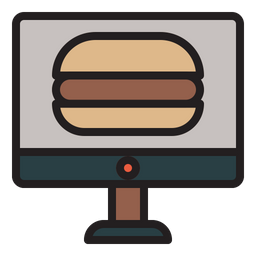 Food Channel  Icon