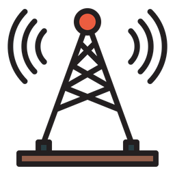 Antenna  Icon